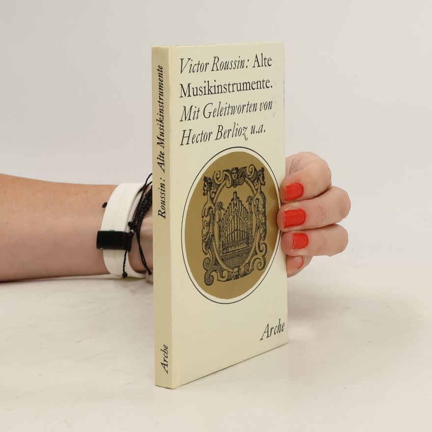 Victor Luithlen Alte Musikinstrumente
