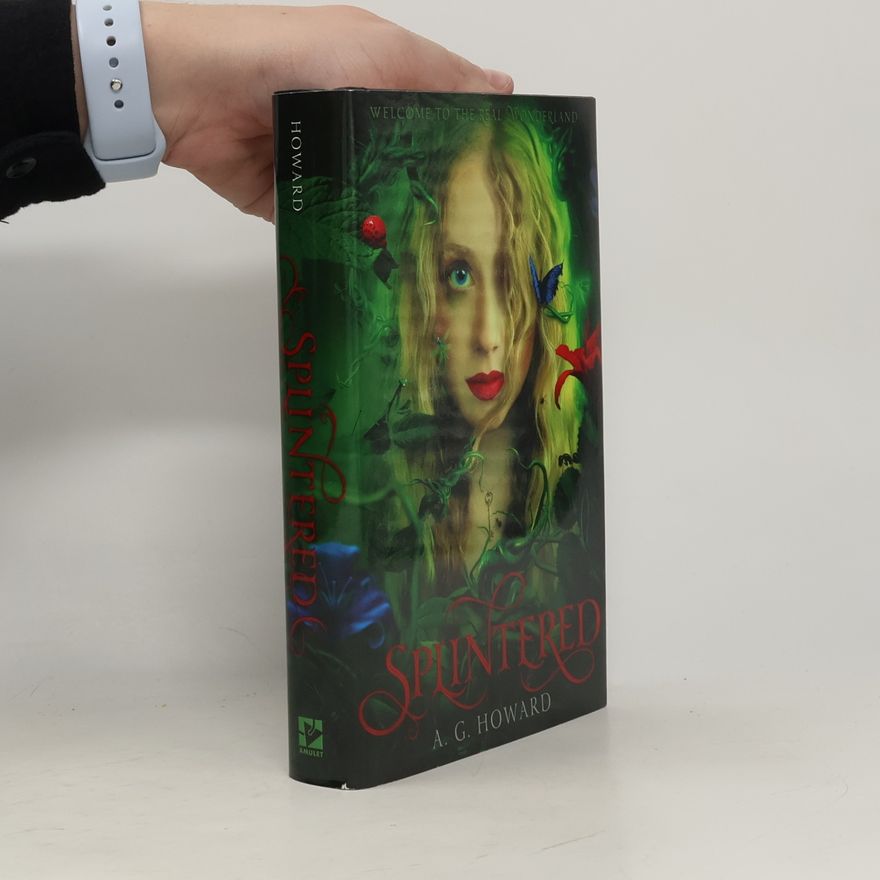 A. G. Howard Splintered Box Set