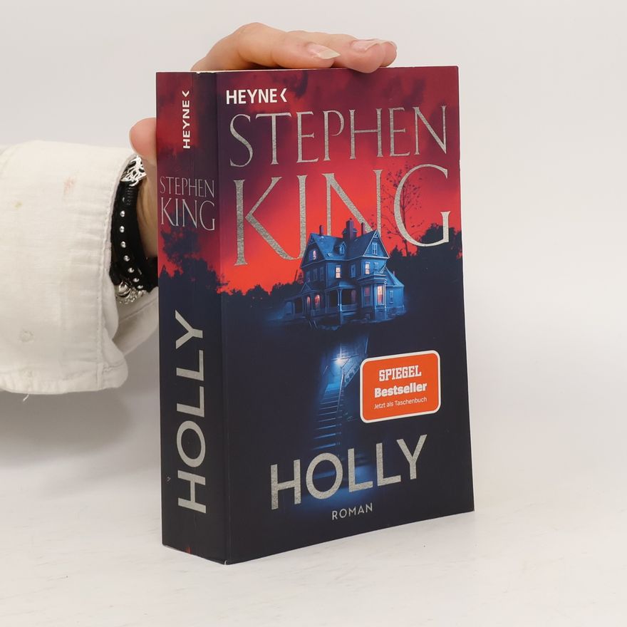 Stephen King Holly