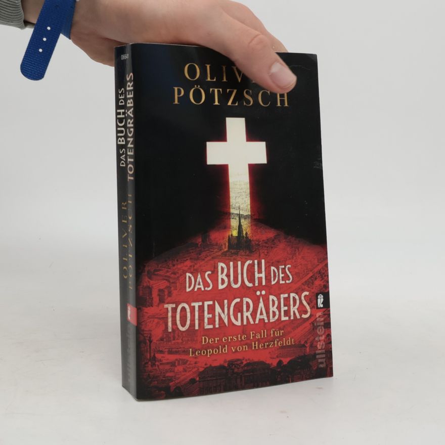 Oliver Pötzsch Das Buch des Totengräbers