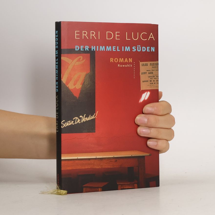 Erri De Luca Der Himmel im Süden