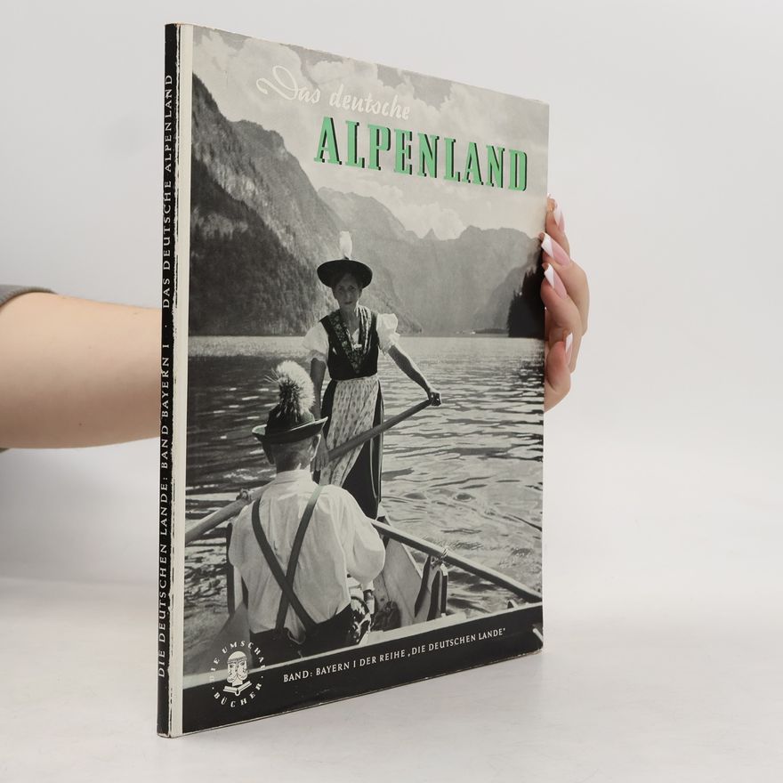J. M. Woolman Das deutsche Alpenland