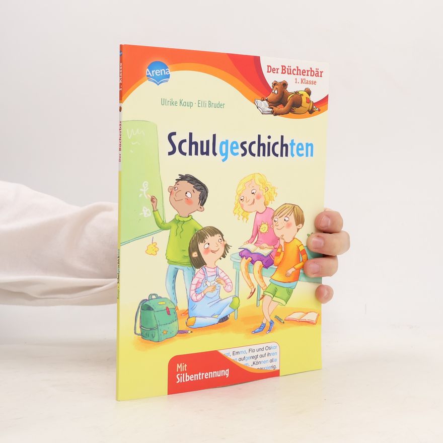 Ulrike Kaup Schulgeschichten