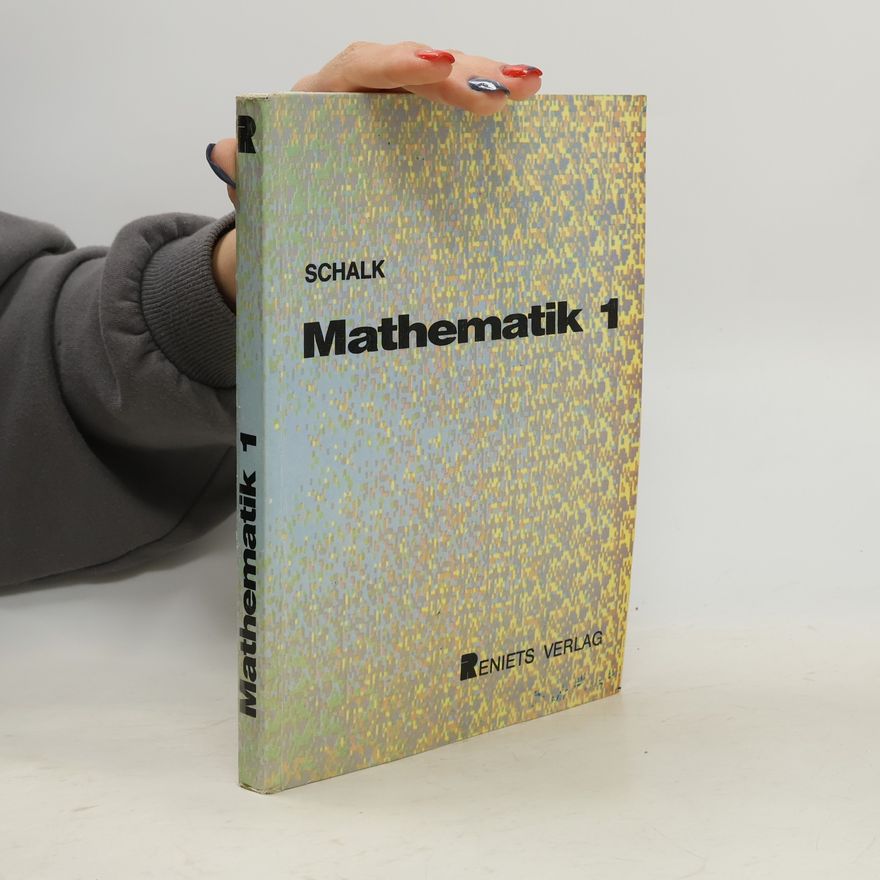 Heinz-Christian Schalk Mathematik 2