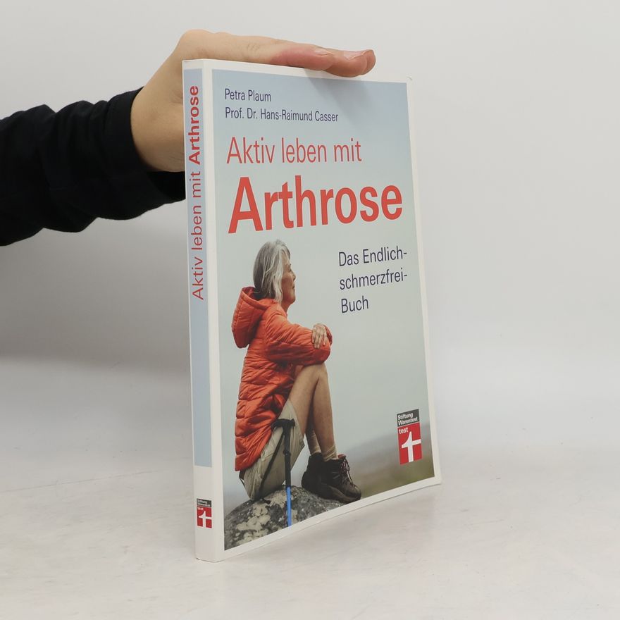 Petra Plaum Aktiv leben mit Arthrose
