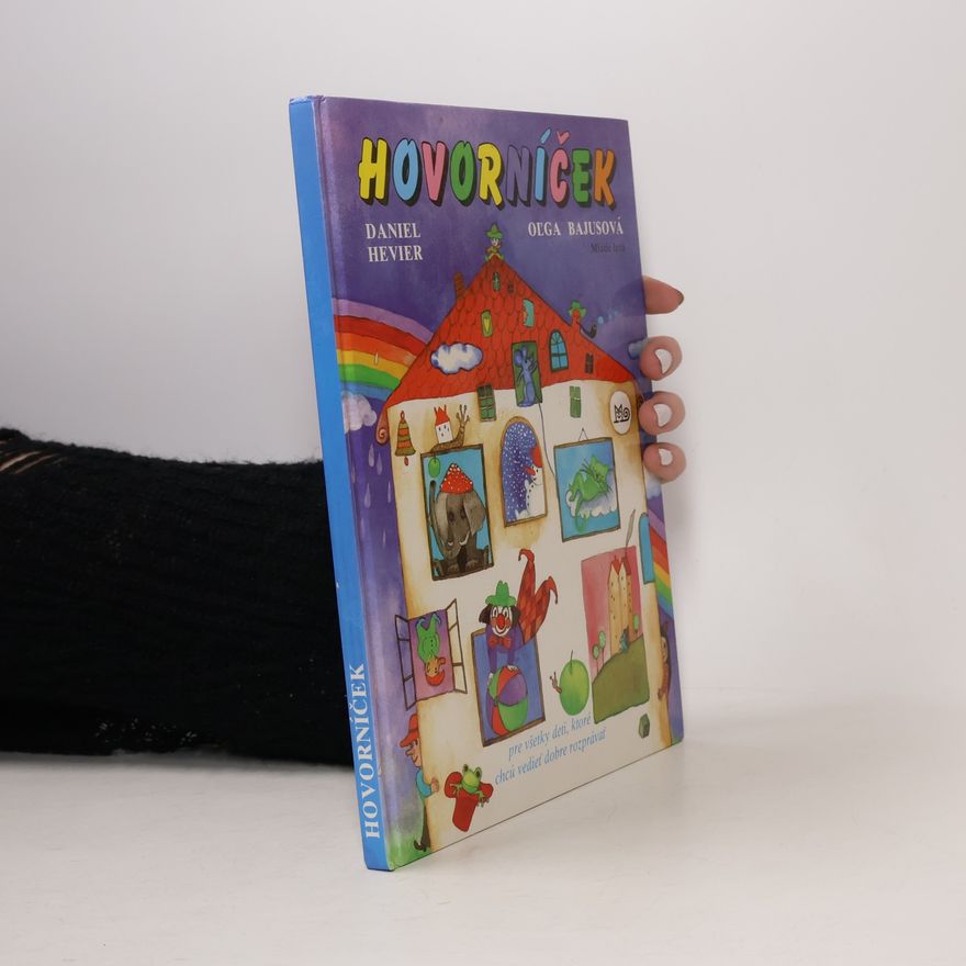 Daniel Hevier Hovorníček