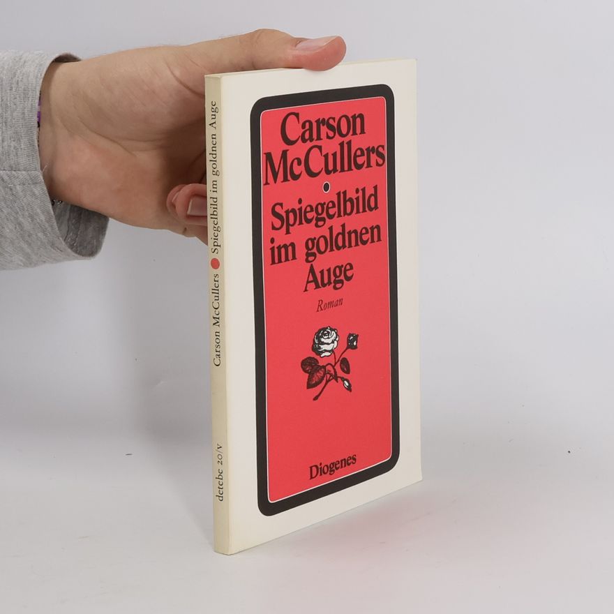 Carson McCullers Spiegelbild im goldnen Auge
