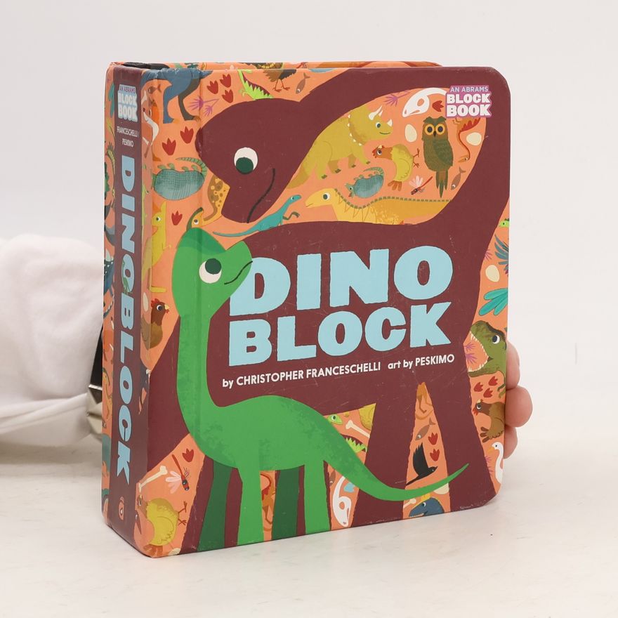 Christopher Franceschelli Dinoblock