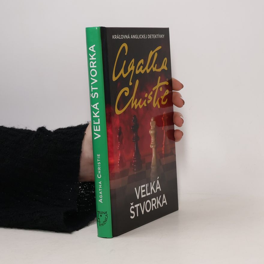 Agatha Christie Veľká štvorka