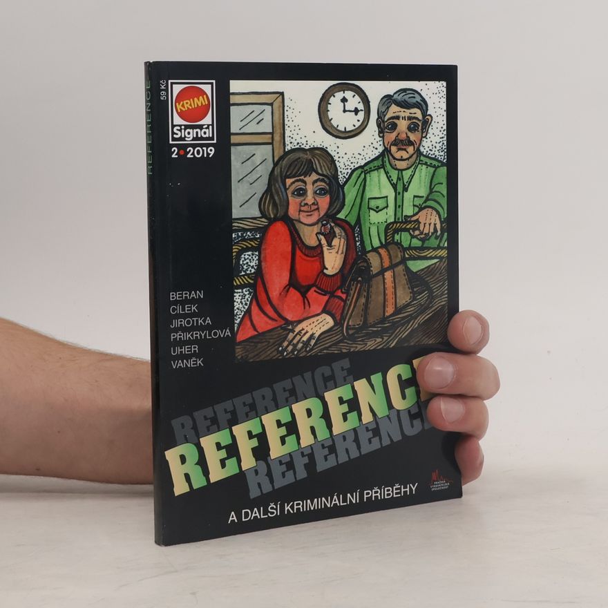 Ladislav Beran Reference a další kriminální příběhy