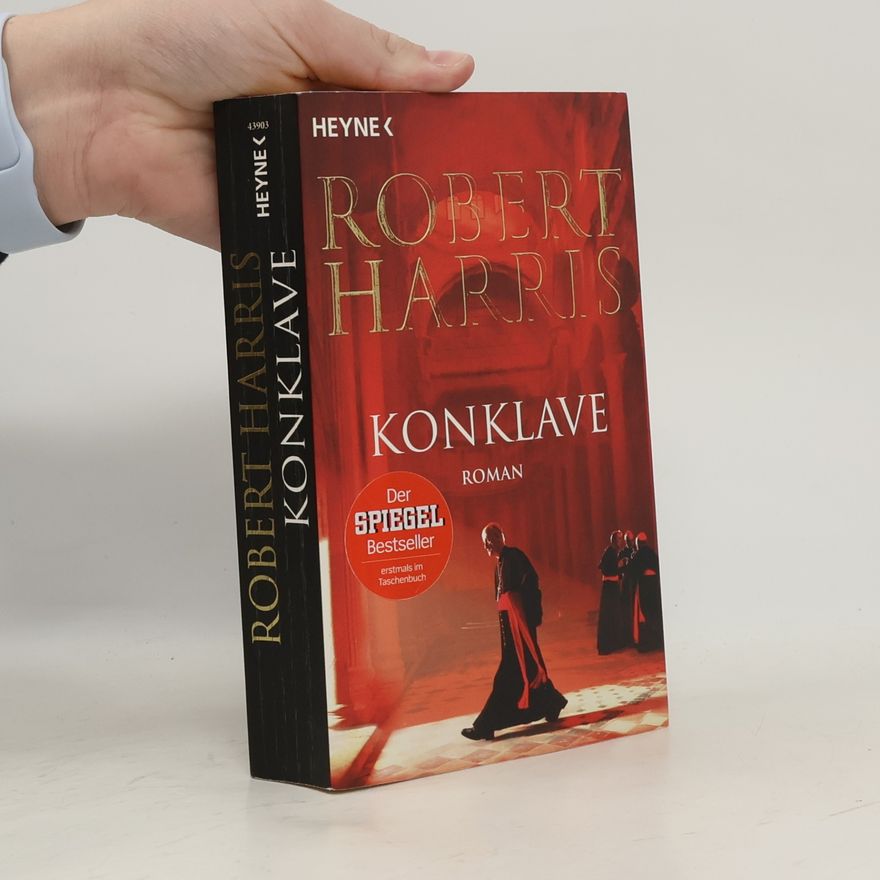 Robert Harris Konklave