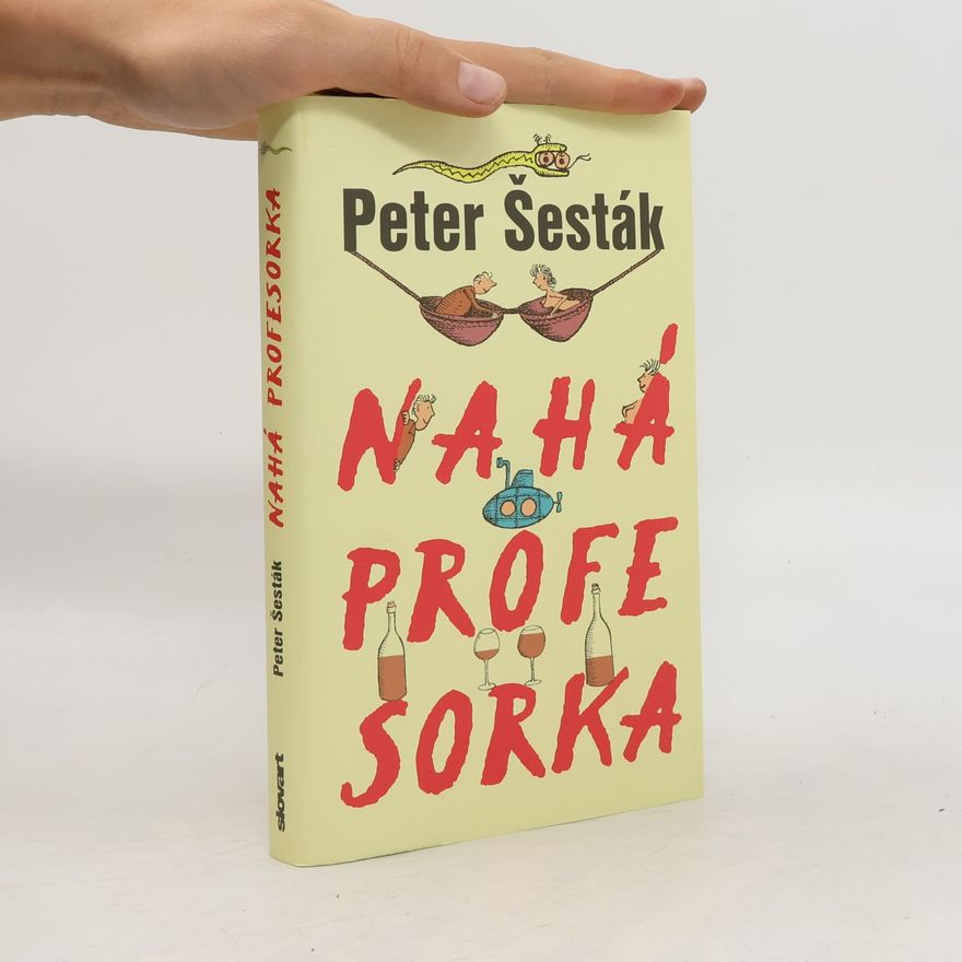 Peter Šesták Nahá profesorka