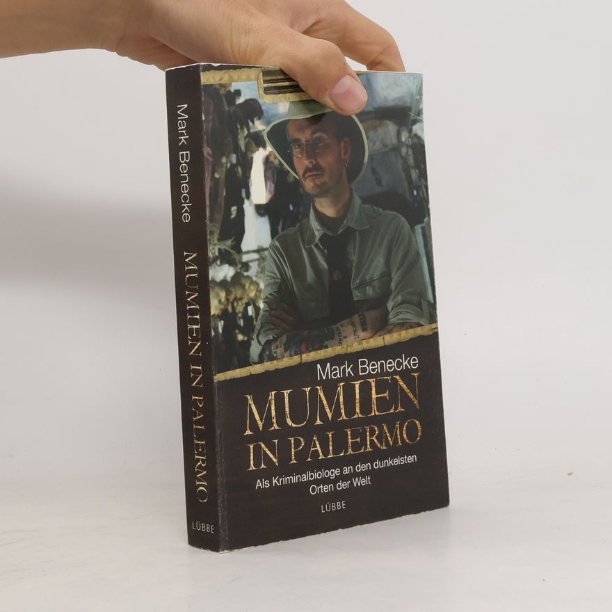 Mark Benecke Mumien in Palermo