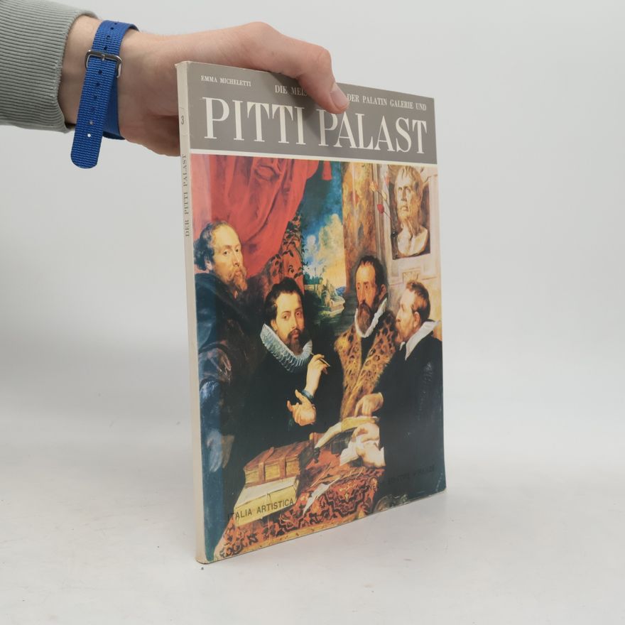 Gertrud Imhof Pitti Palast