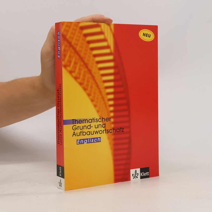 Various authors Thematischer Grund- und Aufbauwortschatz Englisch