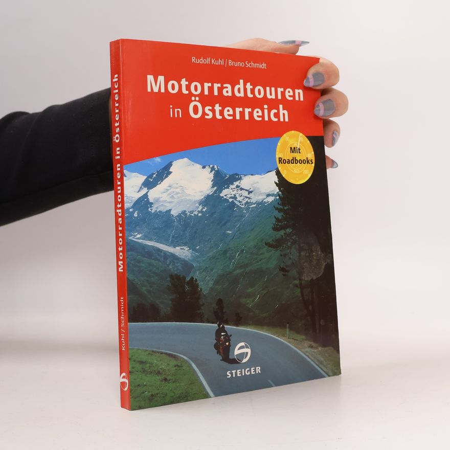 Rudolf Kuhl Motorradtouren in Österreich