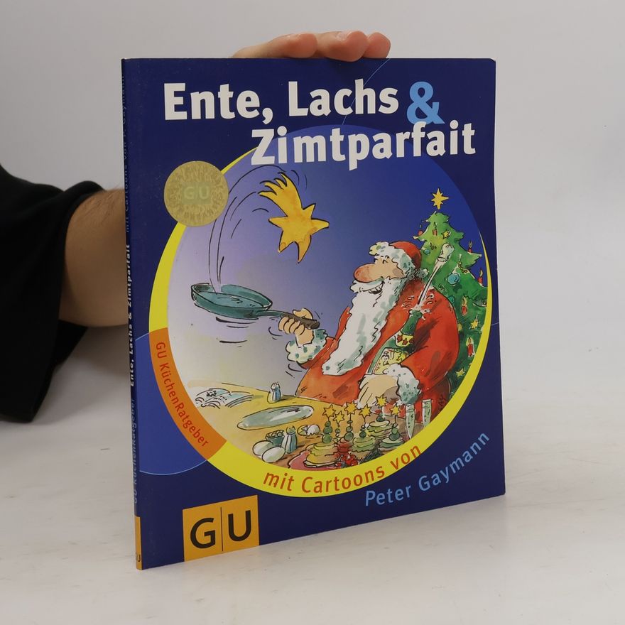 Gustav-Peter Hahn Ente, Lachs & Zimtparfait
