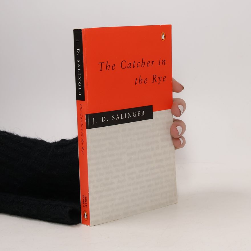 Jerome David Salinger The Catcher in the Rye