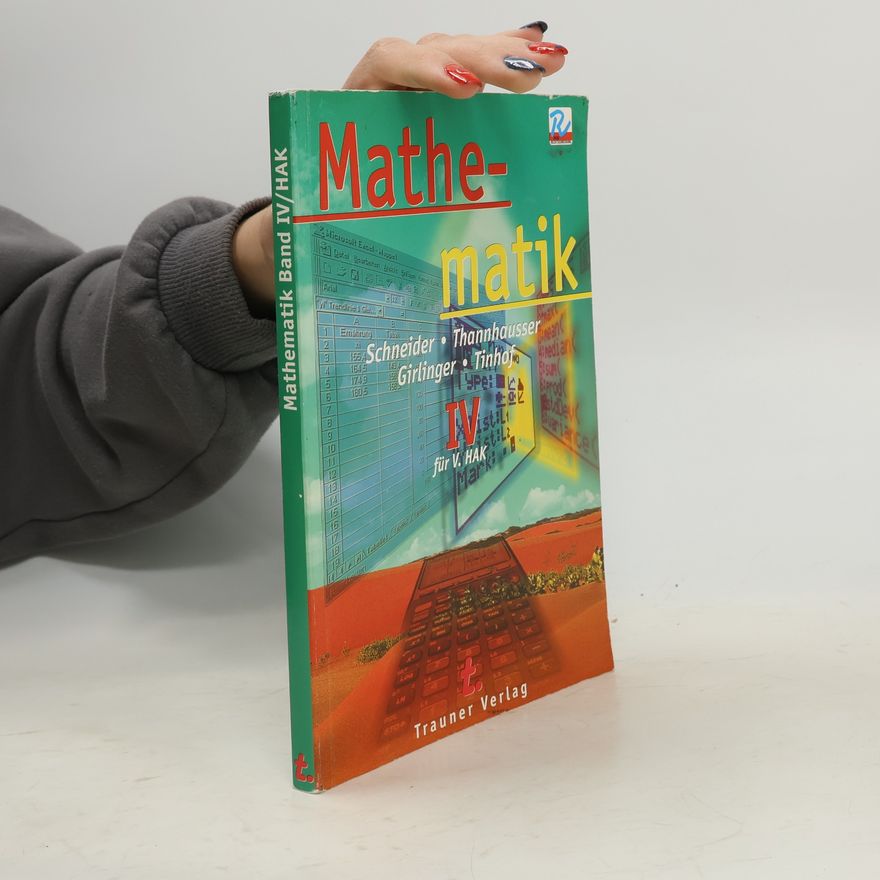 Girlinger Band IV/HAK: Mathematik