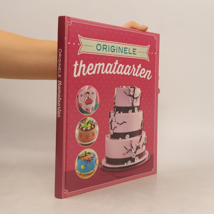 Kolektív autorov Originální tematické dorty