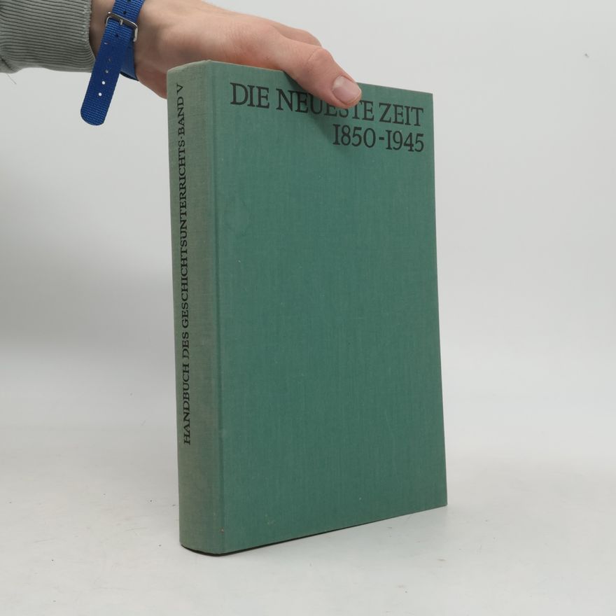 Herbert W. Krieger Die neueste Zeit 1850 - 1945