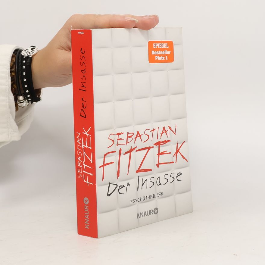 Sebastian Fitzek Der Insasse