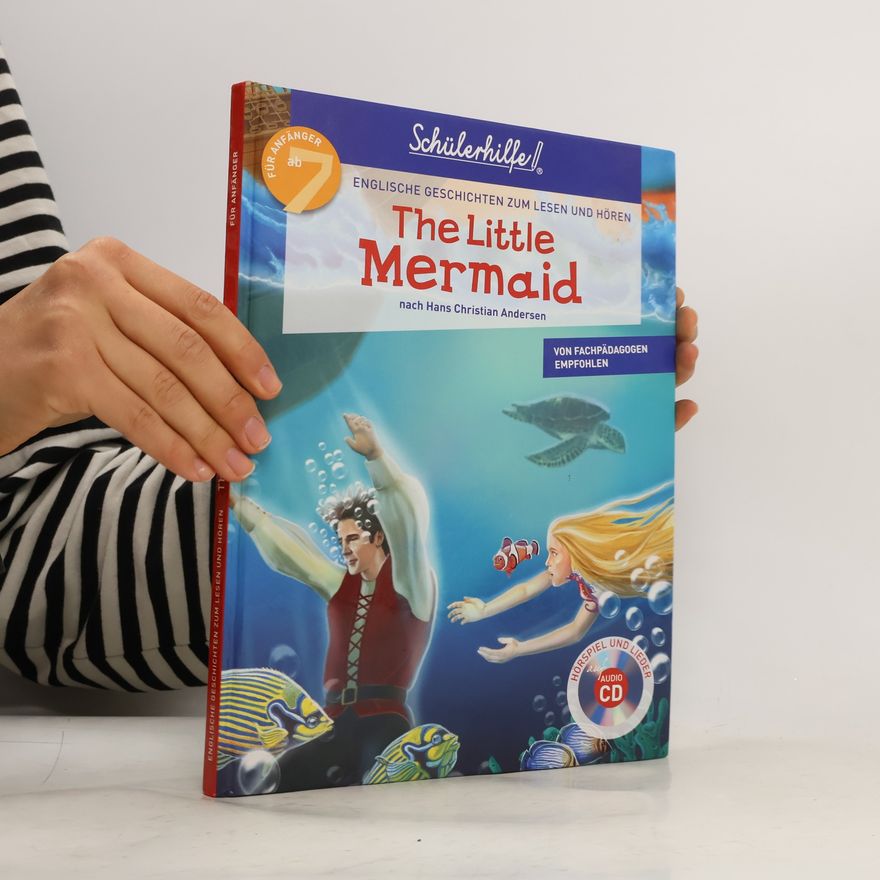 Hans Christian Andersen The Little Mermaid