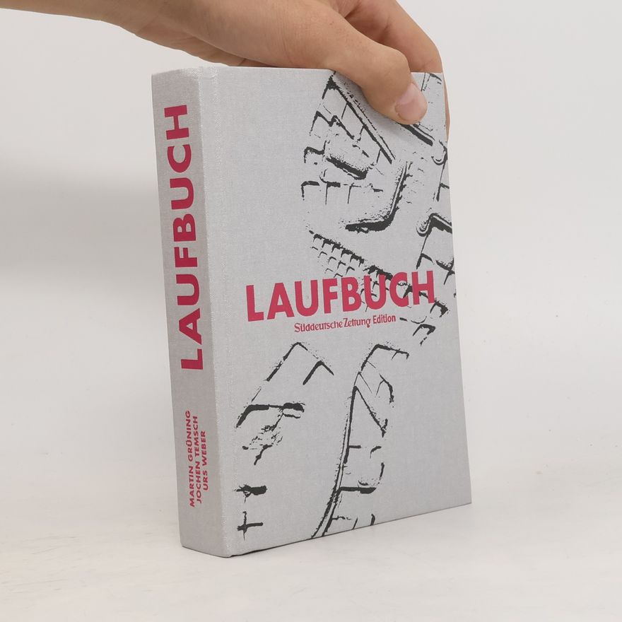 Martin Grüning Laufbuch
