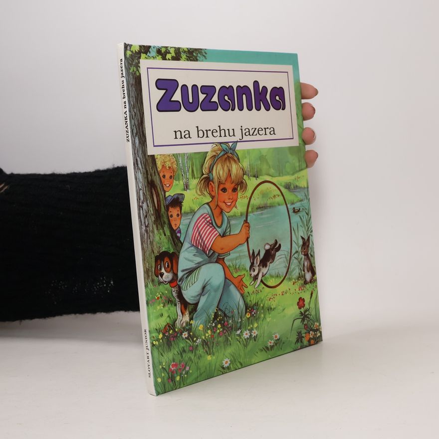 Pierre Couronne Zuzanka na brehu jazera