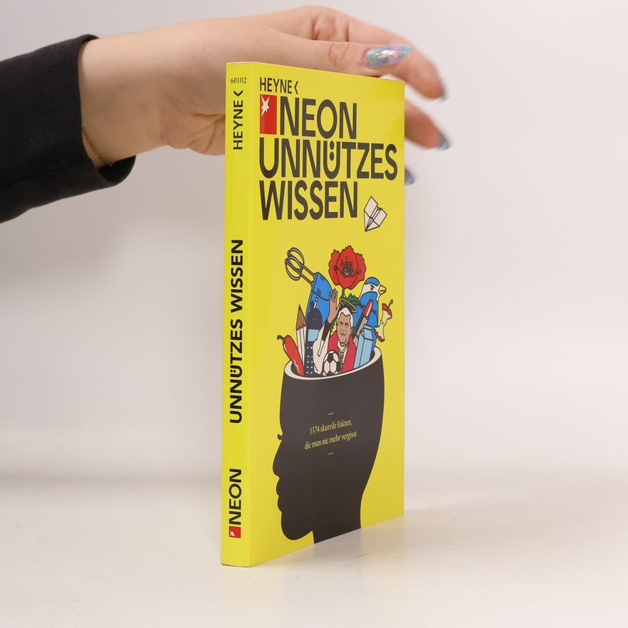 Michael Ebert NEON unnützes Wissen