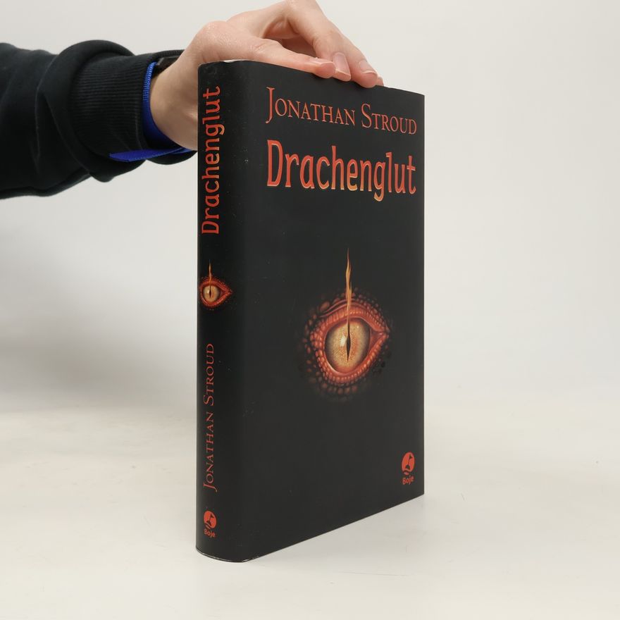 Jonathan Stroud Drachenglut