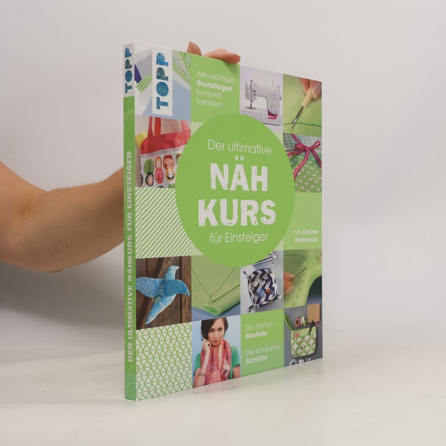 Autorenkollektiv Der ultimative Näh Kurs für Einsteiger