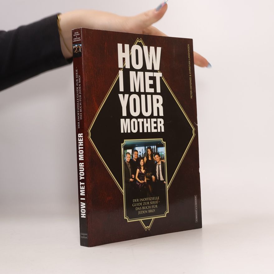 Peter Osteried How I met your mother