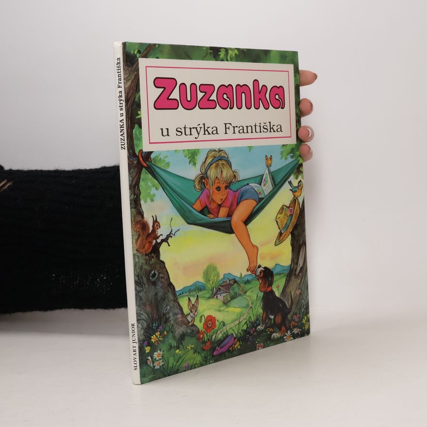 J. Barnabé-Dauvister Zuzanka u strýka Františka