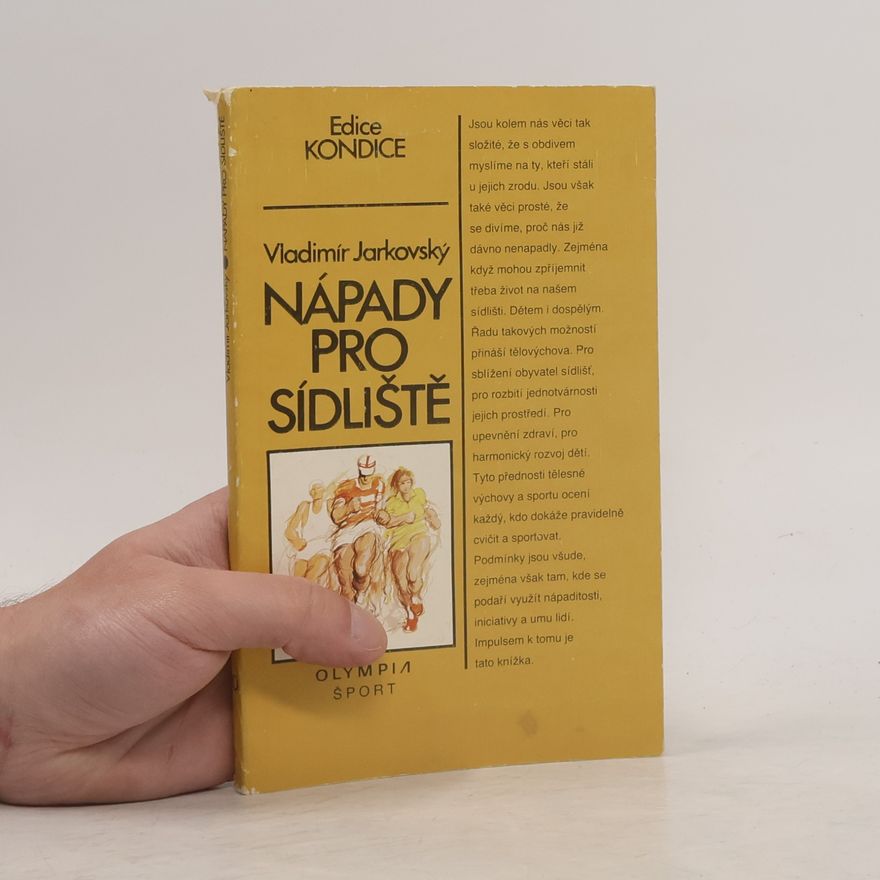 Vladimír Jarkovský Nápady pro sídliště