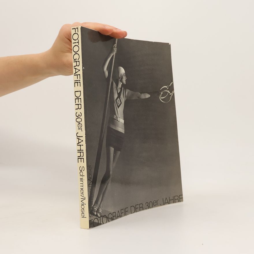 Hans-Jürgen Syberberg Fotografie der 30er [dreissiger] Jahre