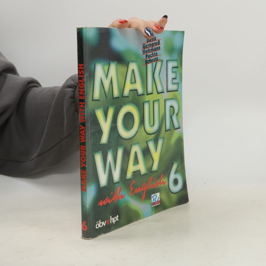 Brigitta Bart Make Your Way With English 6