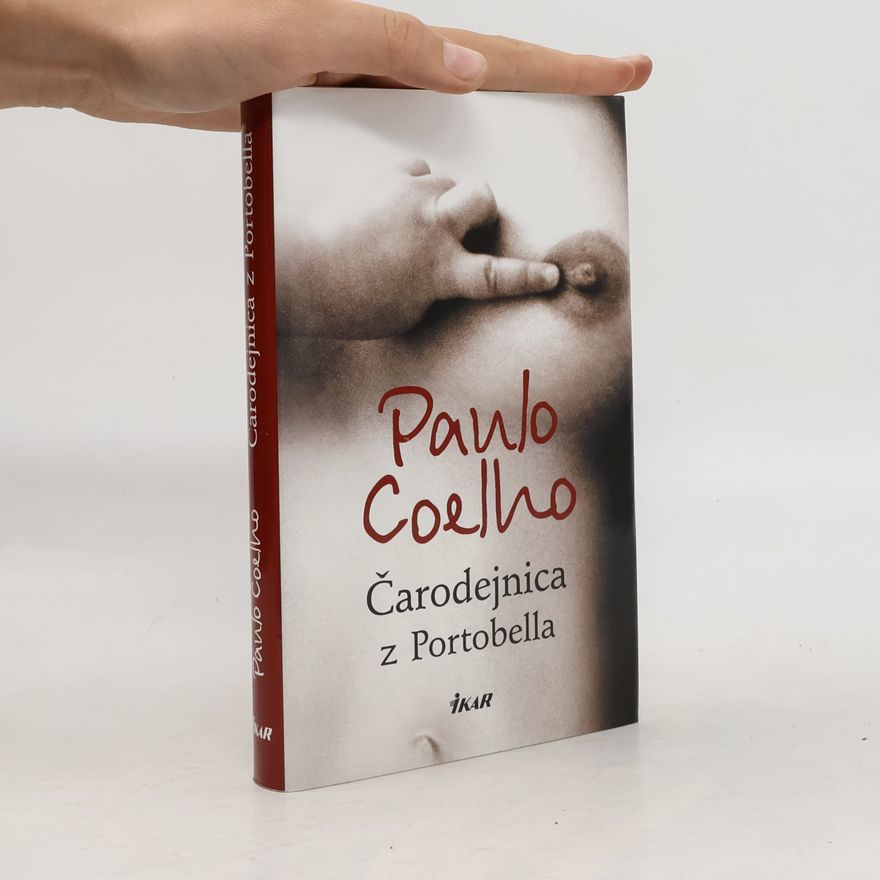 Paulo Coelho Čarodejnica z Portobella