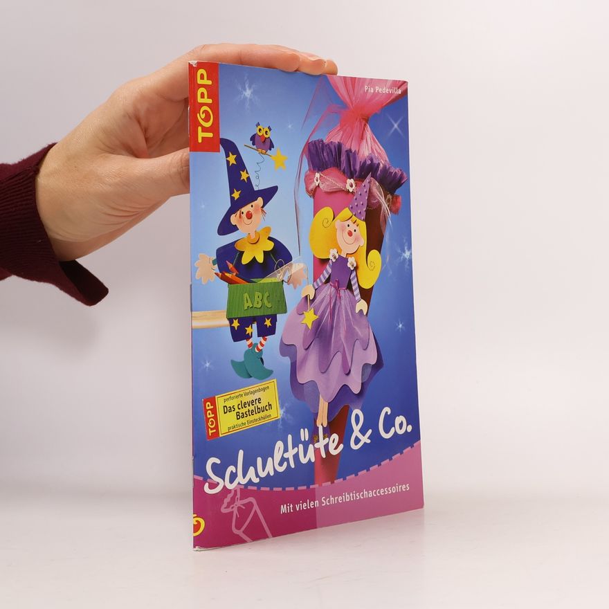 Pia Pedevilla Schultüte & Co.