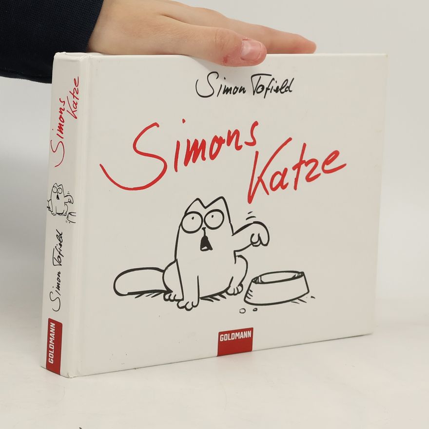 Simon Tofield Simons Katze