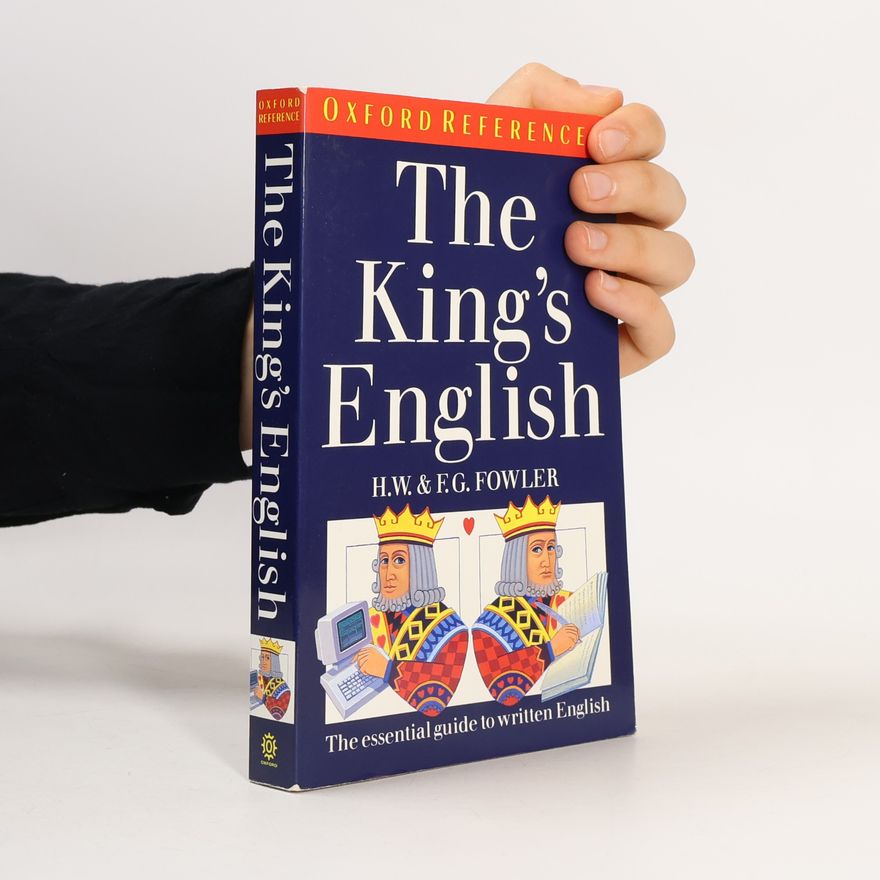 Henry Watson Fowler The King's English