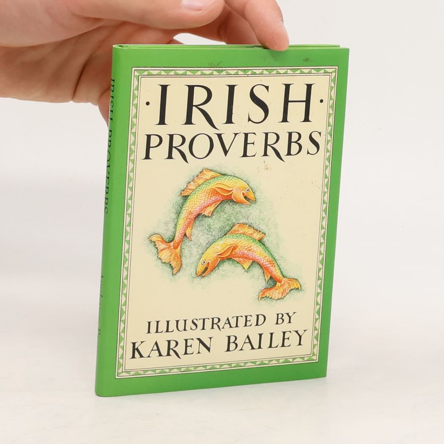 Karen Bailey Irish Proverbs