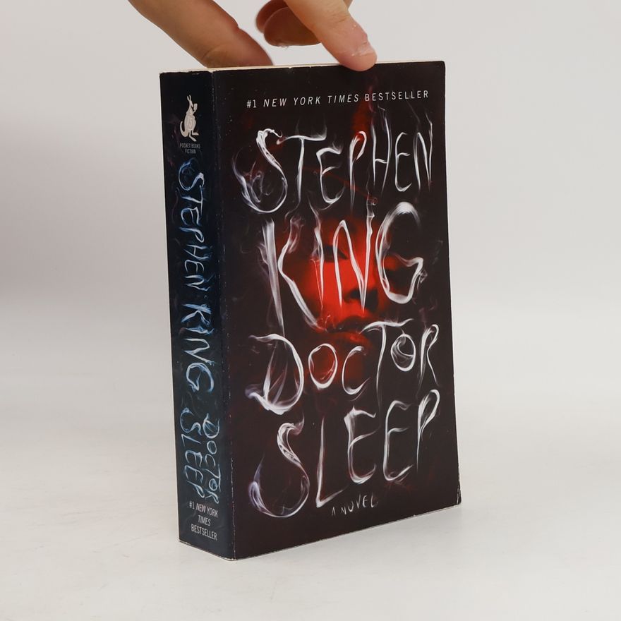 Stephen King Doctor Sleep