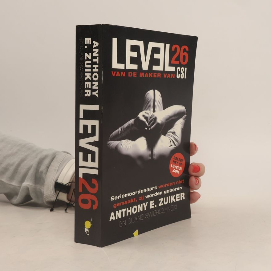 Anthony E. Zuiker Level 26