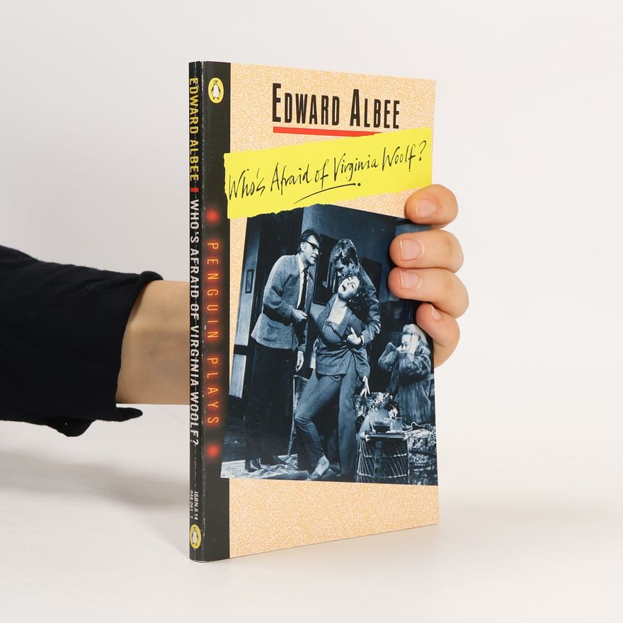 Edward Albee Who's afraid of Virginia Woolf?