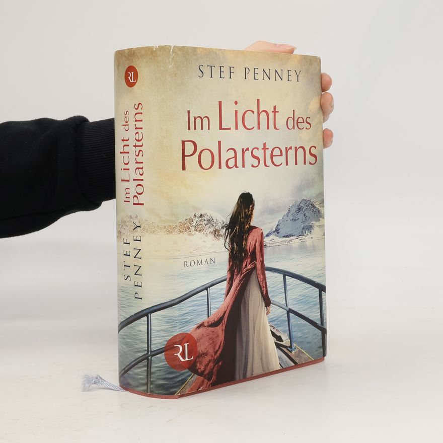 Stef Penney Im Licht des Polarsterns