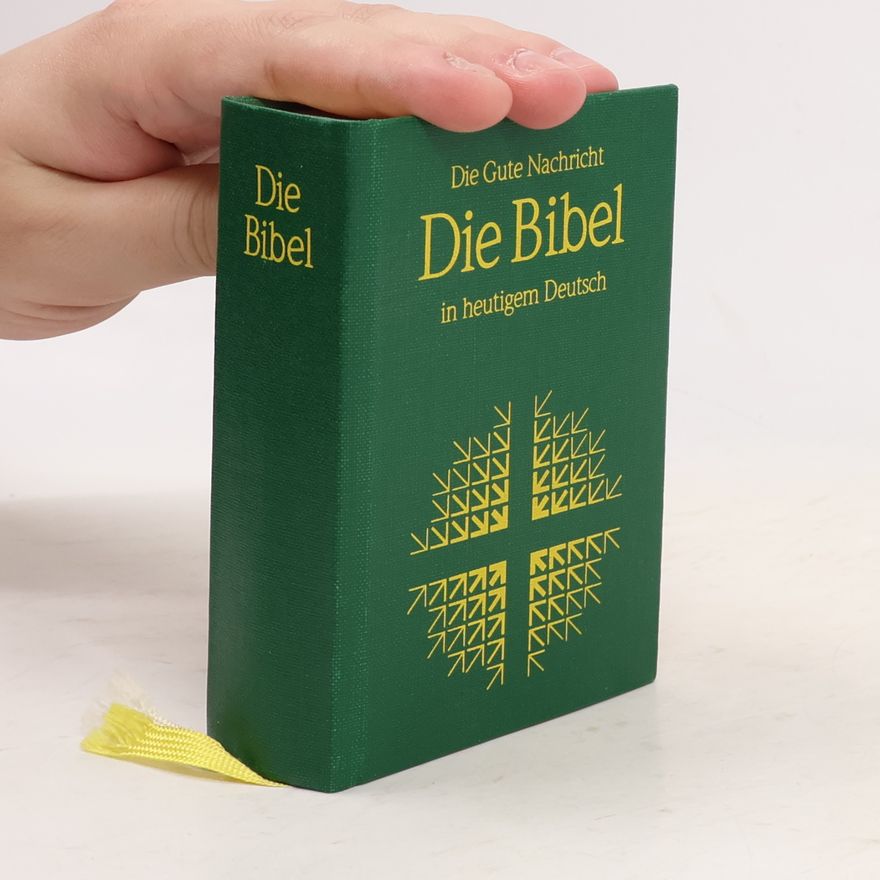 Various authors Die Bibel in heutigem Deutsch