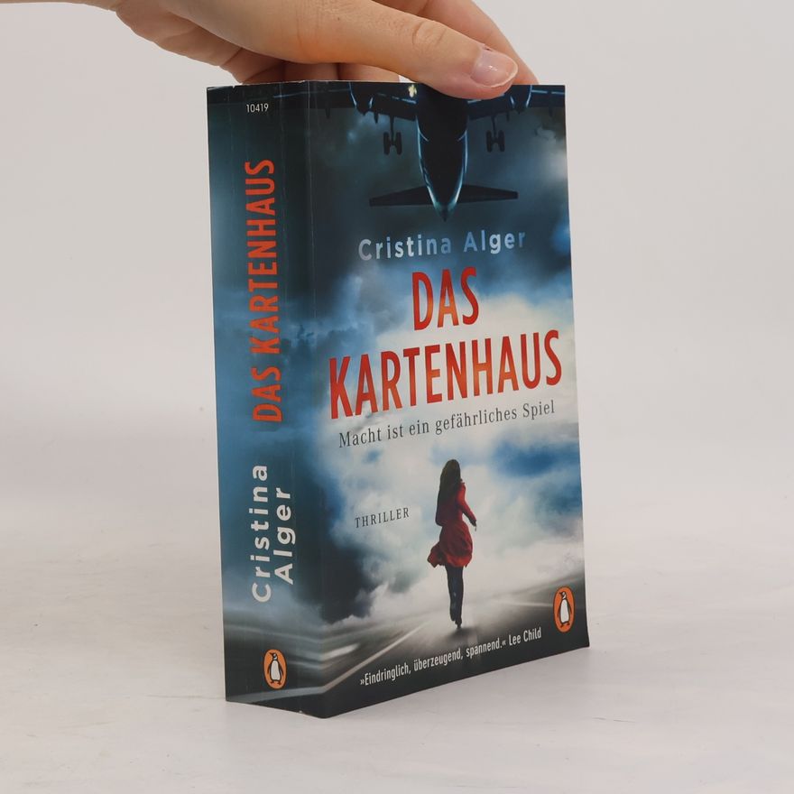 Cristina Alger Das Kartenhaus