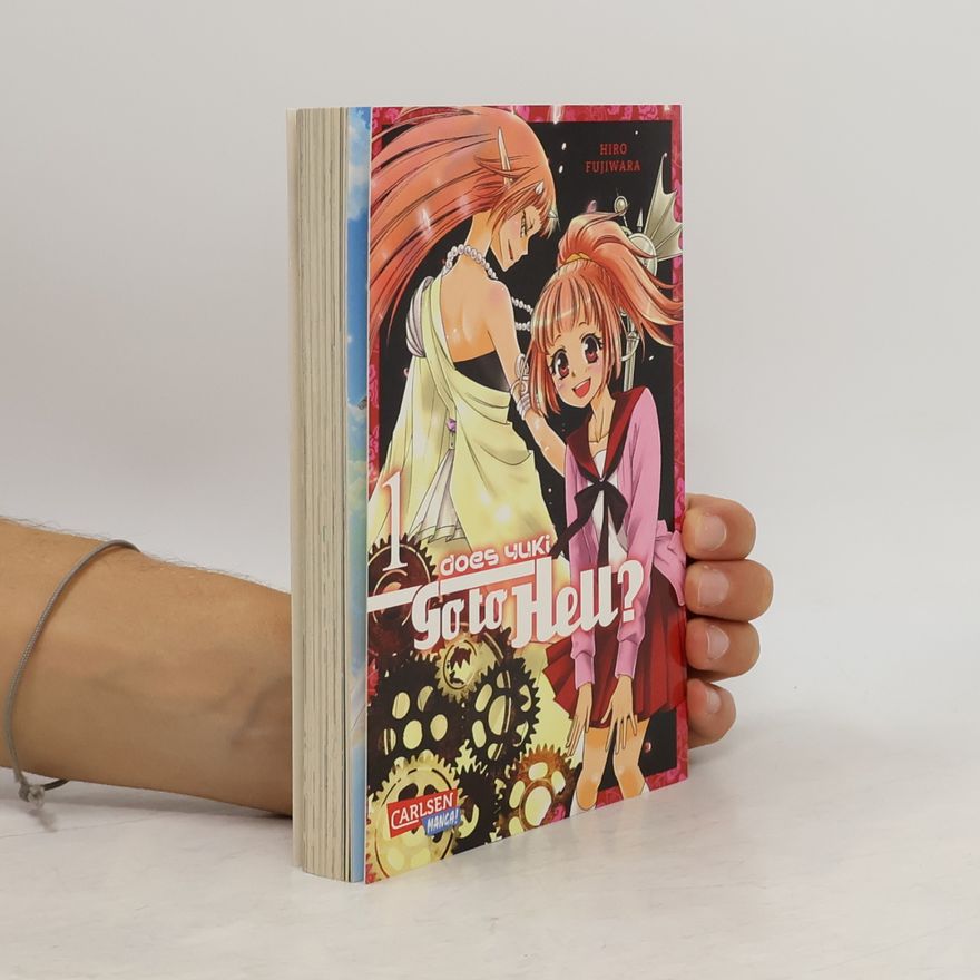 Hiro Fujiwara Does Yuki go to Hell? 1