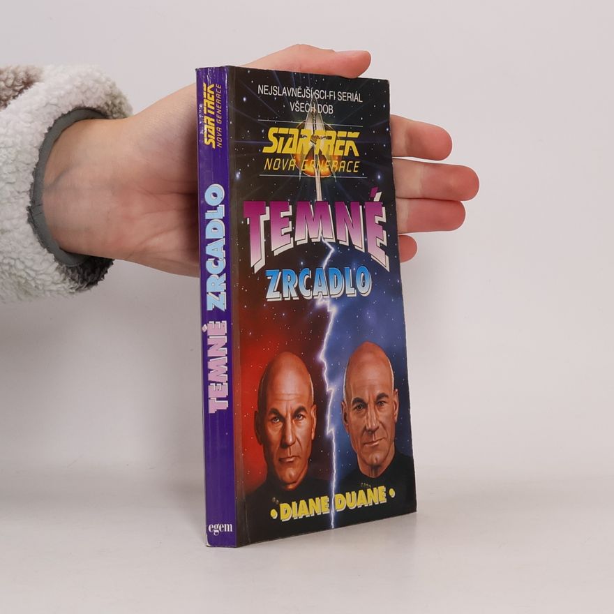 Diane Duane Temné zrcadlo